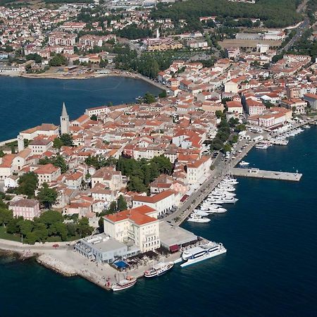 Apartman Alberta Poreč Exteriér fotografie