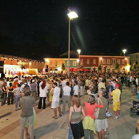 Apartman Alberta Poreč Exteriér fotografie