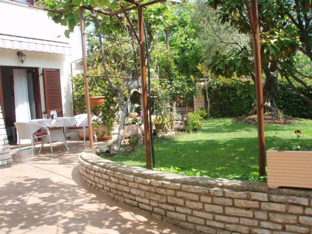 Apartman Alberta Poreč Exteriér fotografie