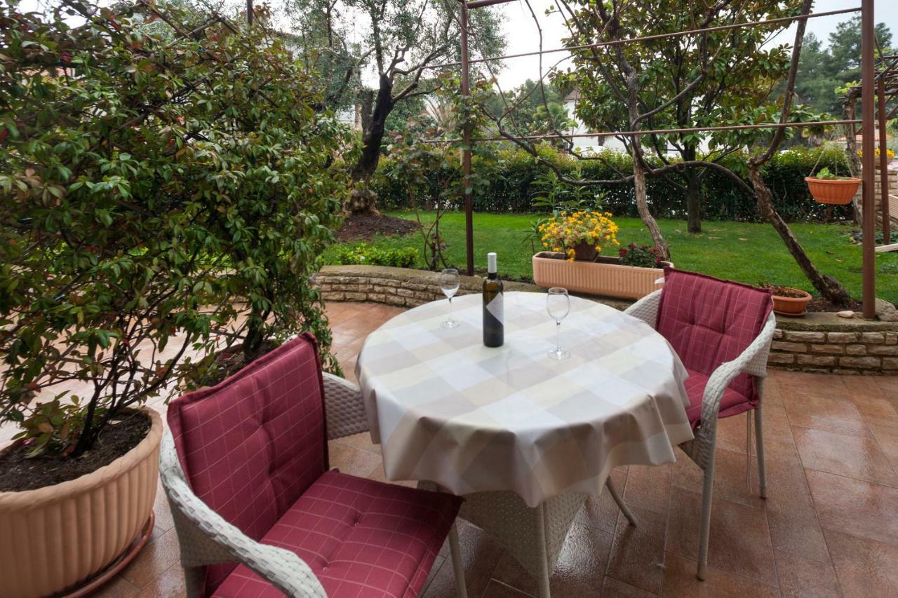 Apartman Alberta Poreč Exteriér fotografie