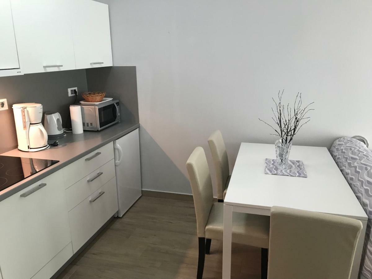 Apartman Alberta Poreč Exteriér fotografie