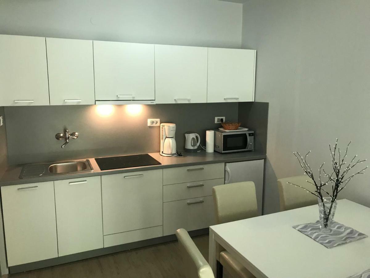 Apartman Alberta Poreč Exteriér fotografie