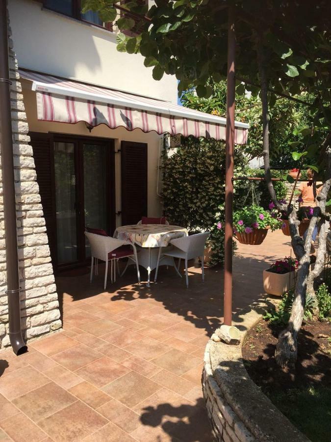 Apartman Alberta Poreč Exteriér fotografie