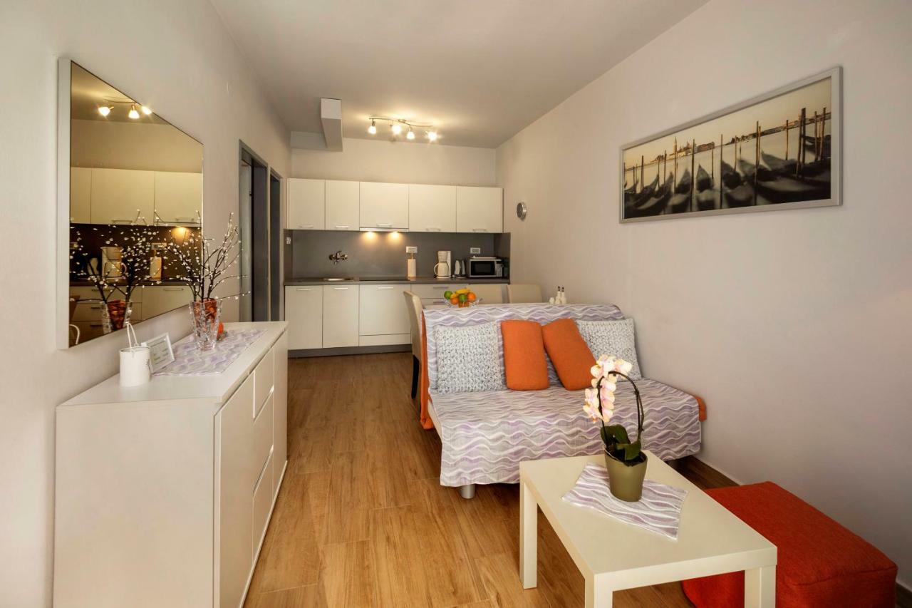 Apartman Alberta Poreč Exteriér fotografie