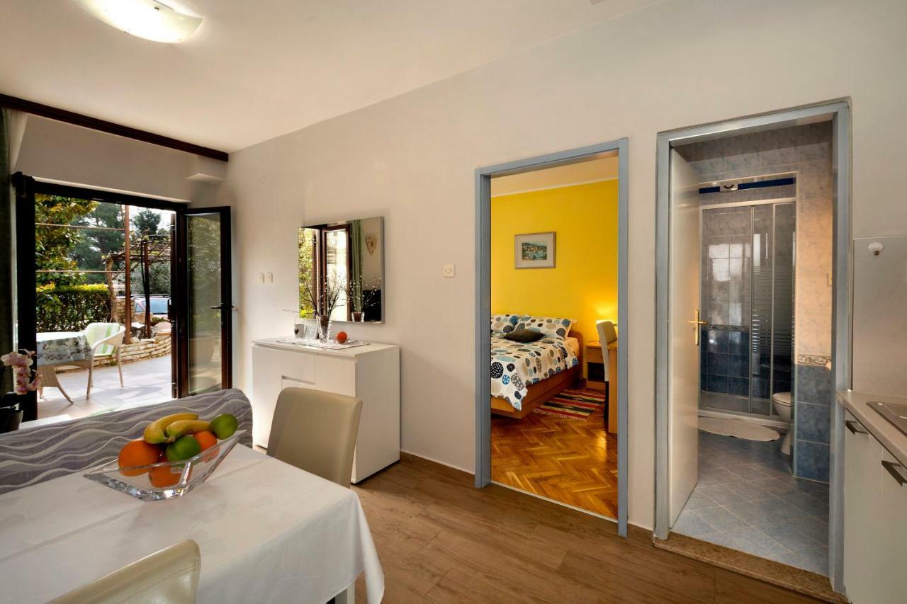 Apartman Alberta Poreč Exteriér fotografie