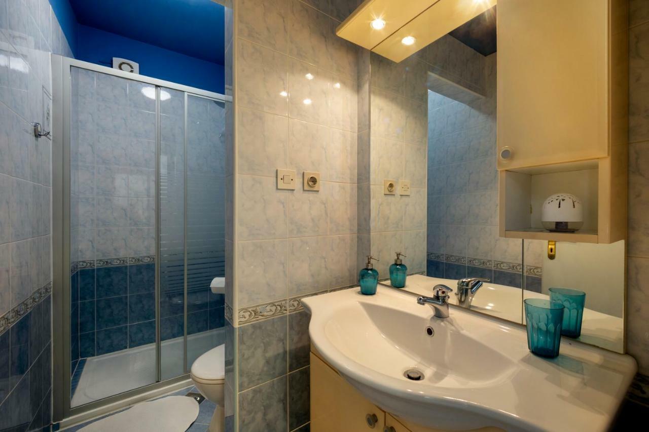 Apartman Alberta Poreč Exteriér fotografie