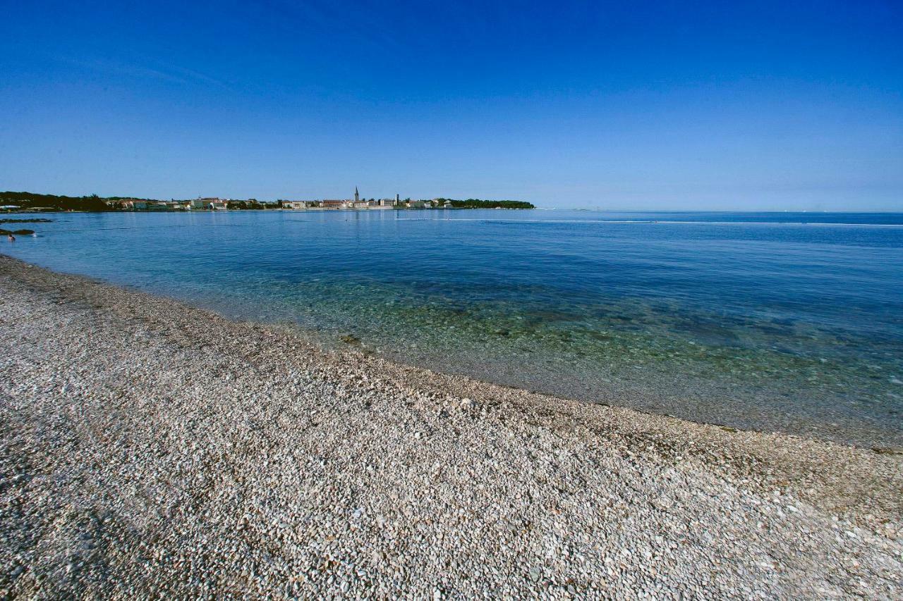 Apartman Alberta Poreč Exteriér fotografie