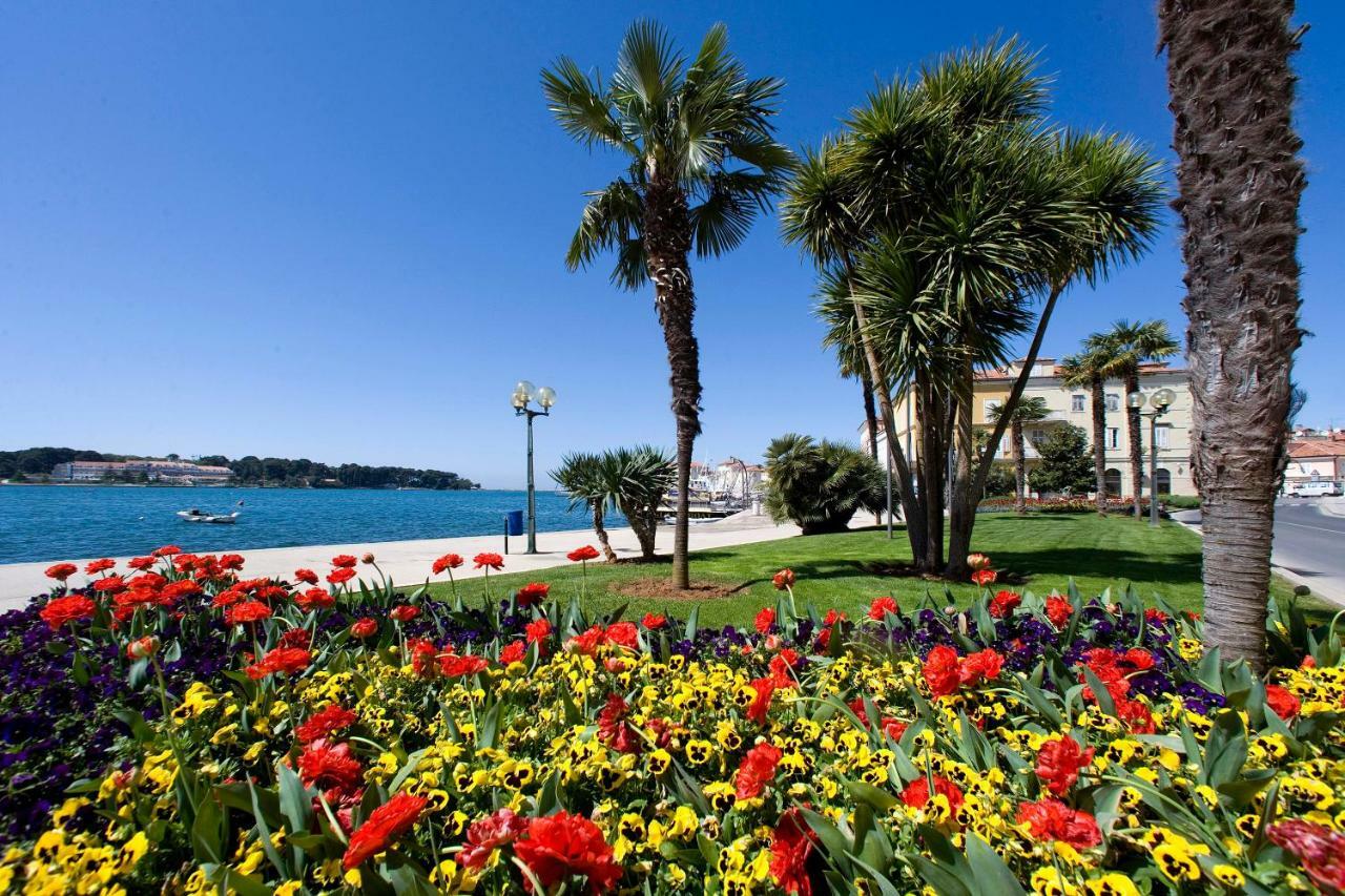 Apartman Alberta Poreč Exteriér fotografie